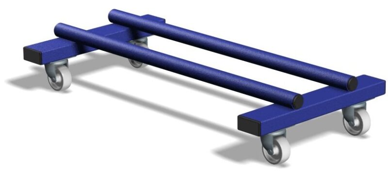 425-911-TransportTrolley.jpg Gymnastic trolley