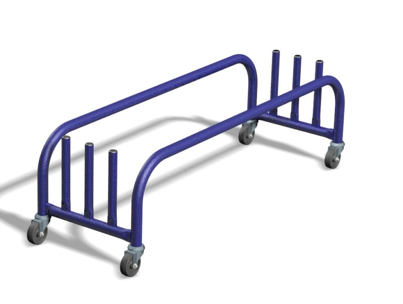 470-705-PlankTrolley.jpg Plank/pole storage trolley