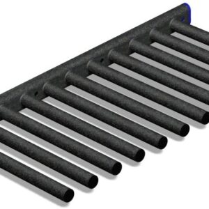 Crash Mat Rack