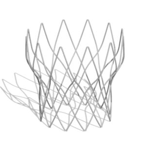Durable basketball nets available in classic white or red, white, and blue, designed for standard and heavy-duty use.