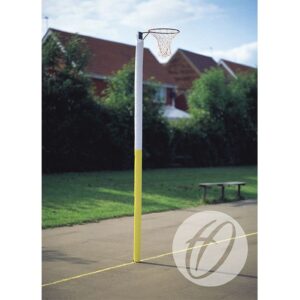 Netball post protection pads