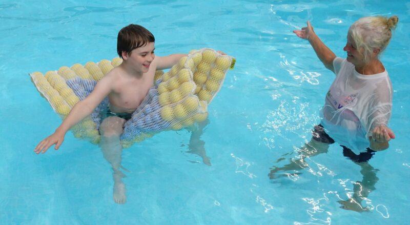Sensafloat Hydrotherapy Aid