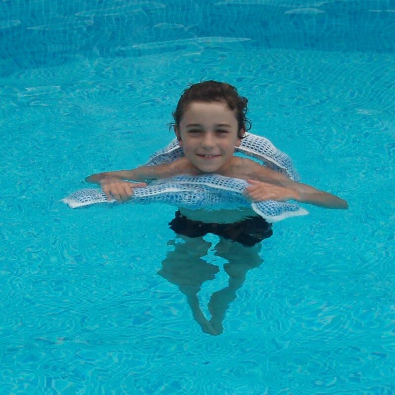 Sensatube Hydrotherapy Aid