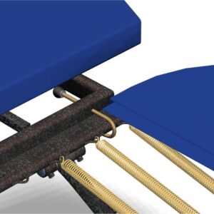 5-a-Side Goal Mat