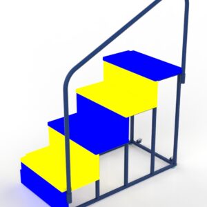 TRAMPOLINE-STEPS-with-padded-risers-1.jpg Wheelaway Padded Steps