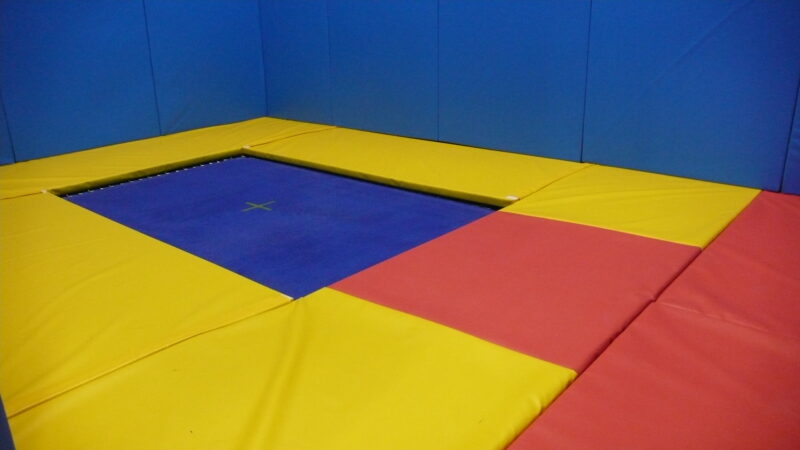 Rebound Therapy Rooms