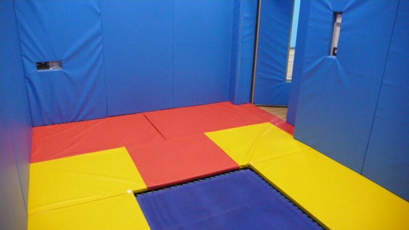 Rebound Therapy Rooms