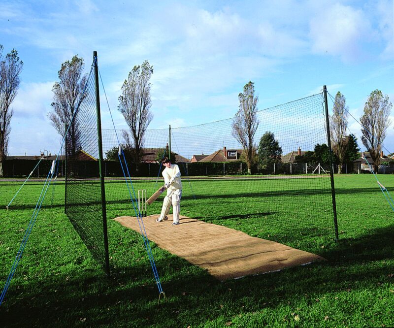 Cricket nets