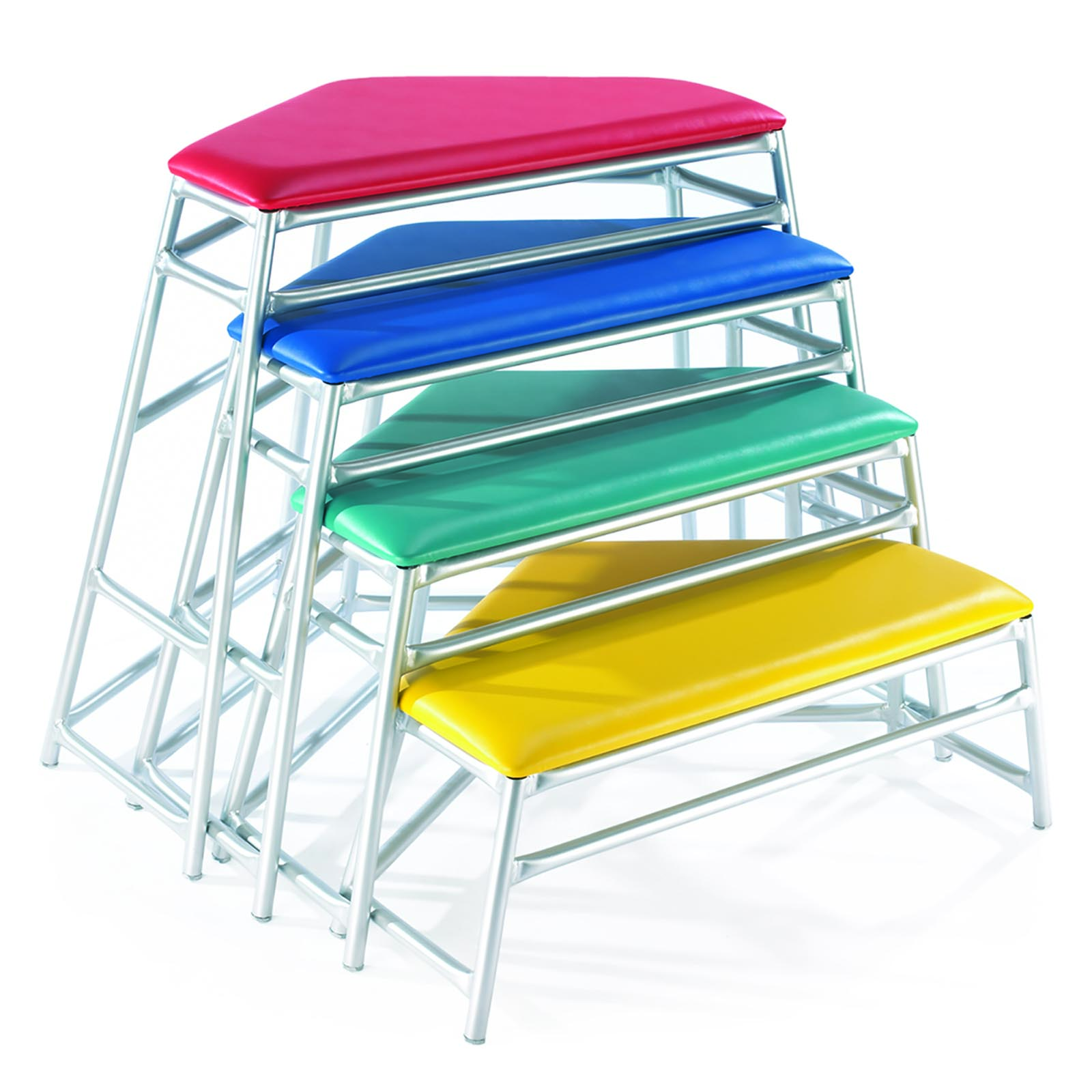 Lita nesting tables | Gym-Tech