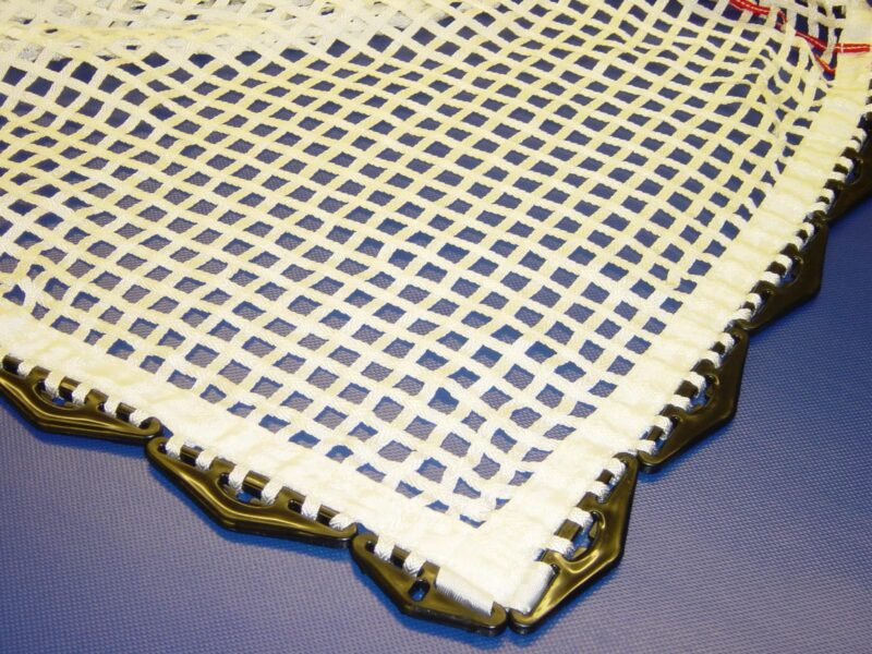 Trampoline Webbed Beds