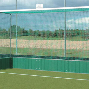 Freestanding hockey goals