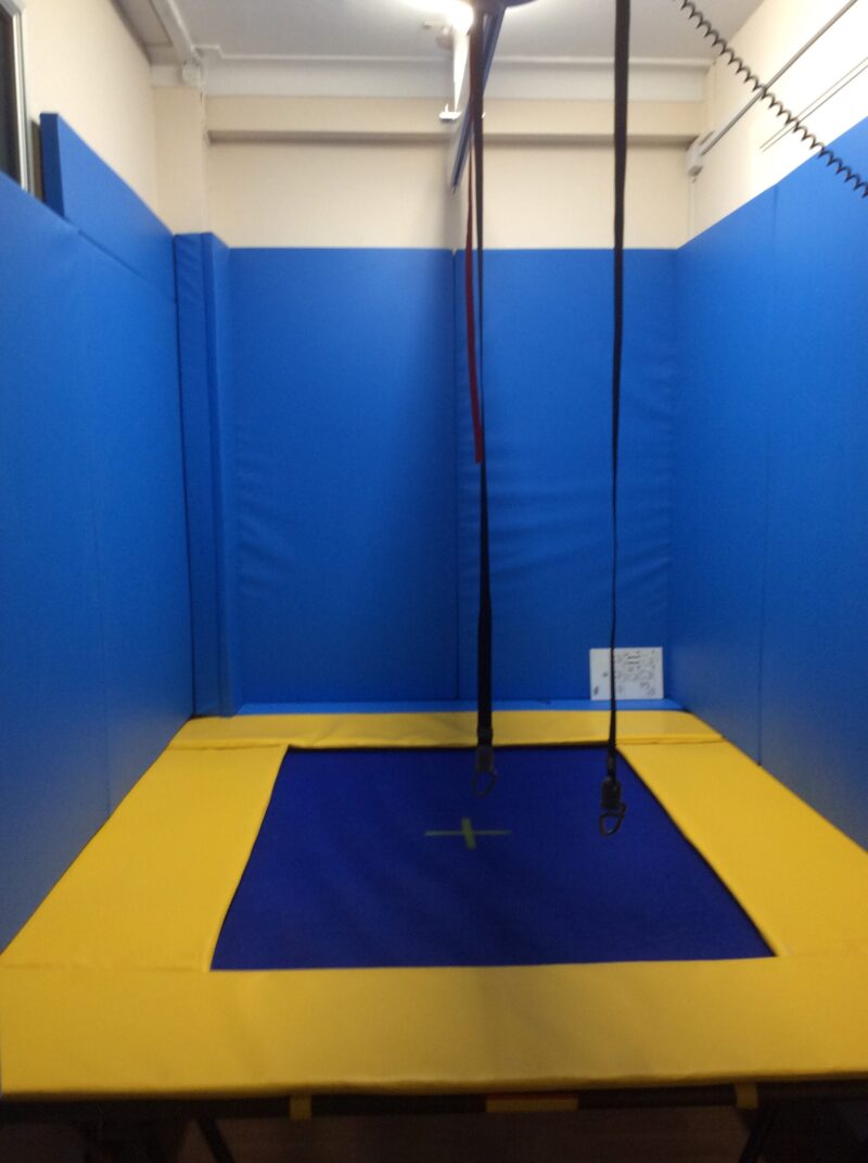 Rebound Therapy Rooms