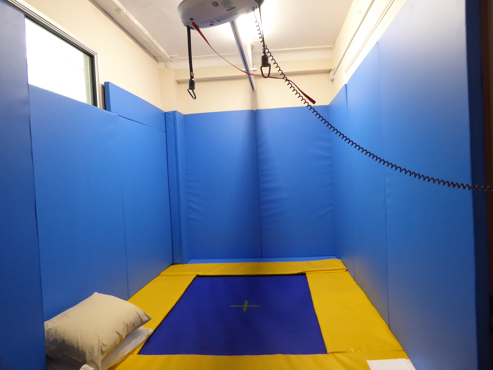 Rebound Room Design