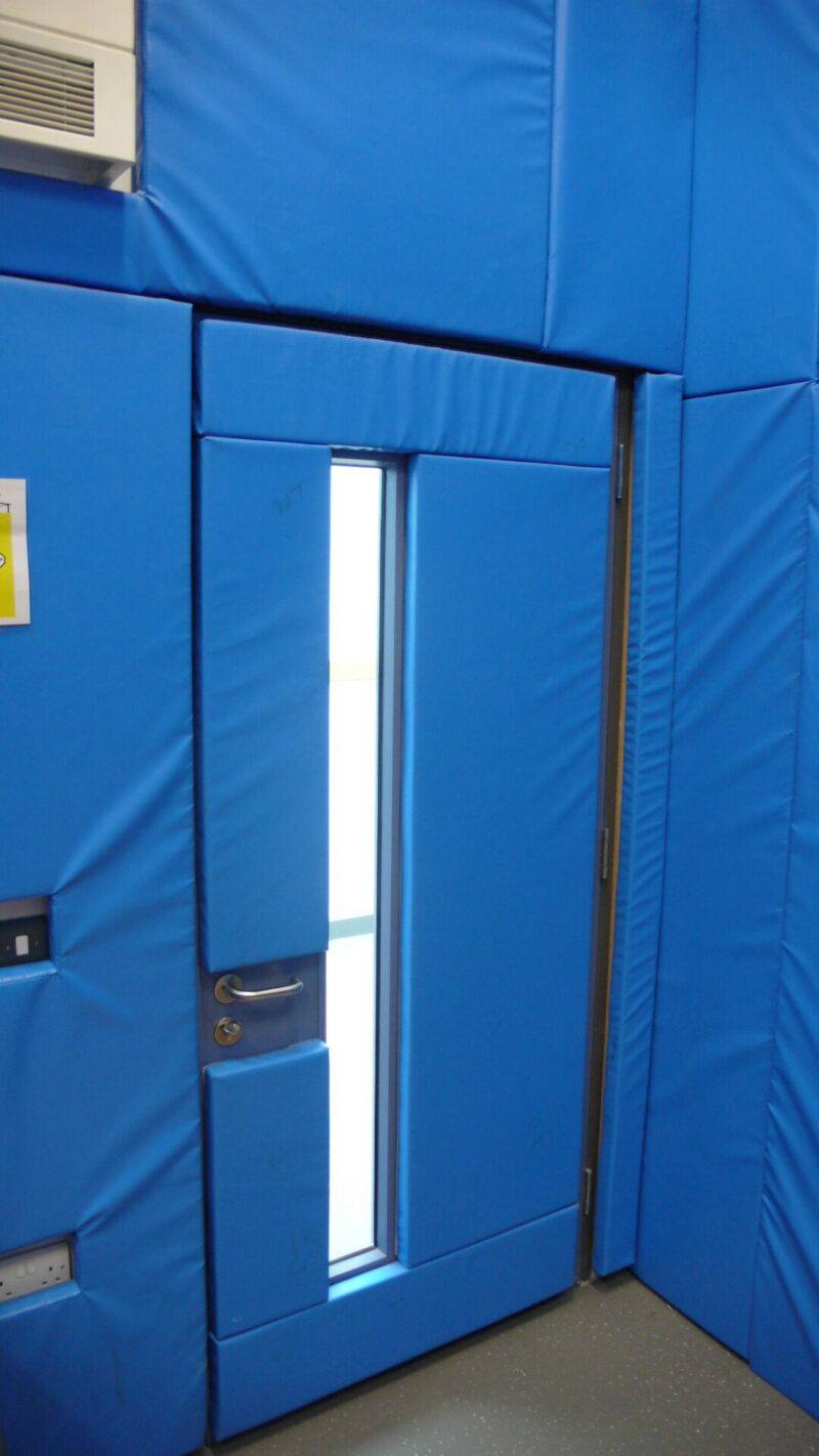 Rebound Therapy Rooms